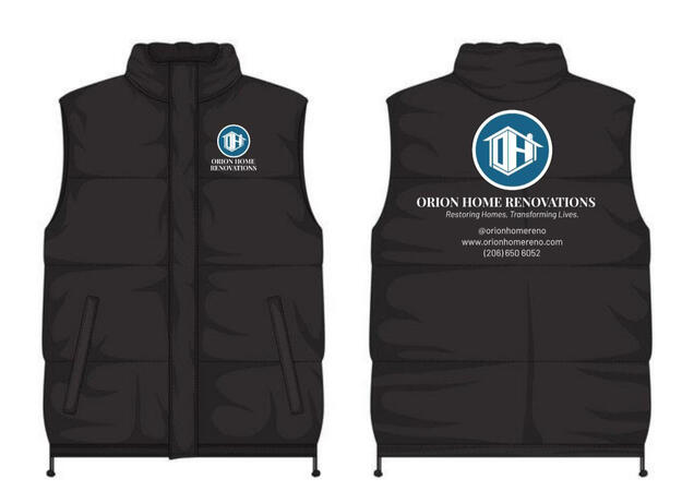 vest design