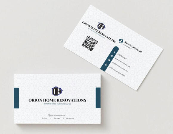 business card